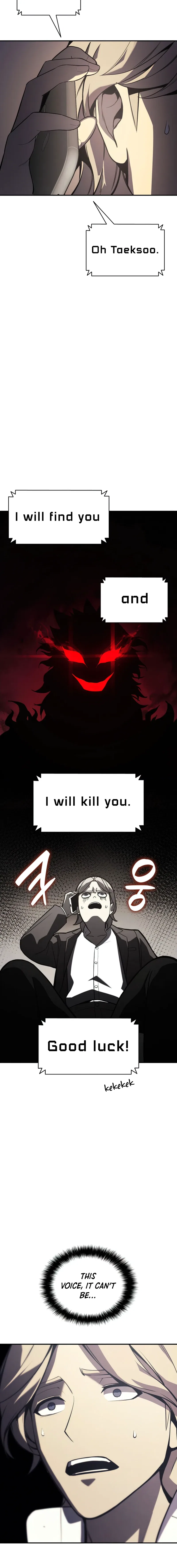 Return of the Disaster-Class Hero Chapter 3 – Page 11