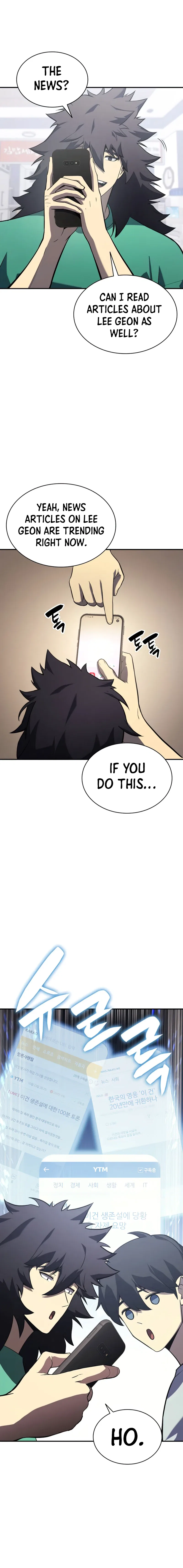 Return of the Disaster-Class Hero Chapter 3 – Page 13