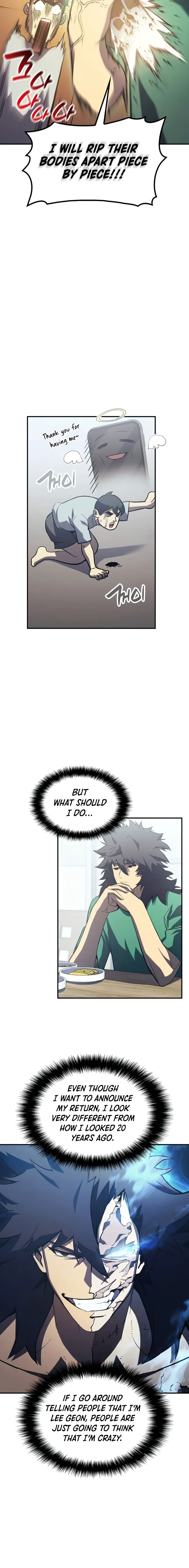 Return of the Disaster-Class Hero Chapter 3 – Page 15