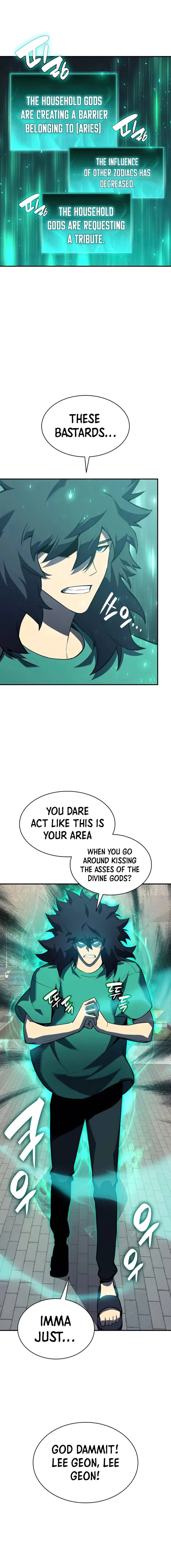 Return of the Disaster-Class Hero Chapter 3 – Page 17