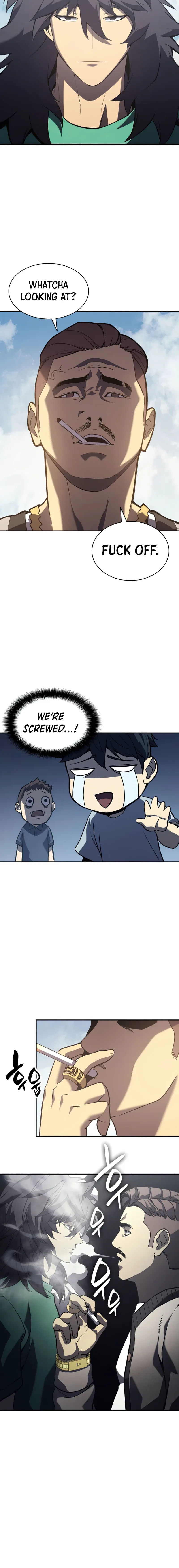 Return of the Disaster-Class Hero Chapter 3 – Page 19