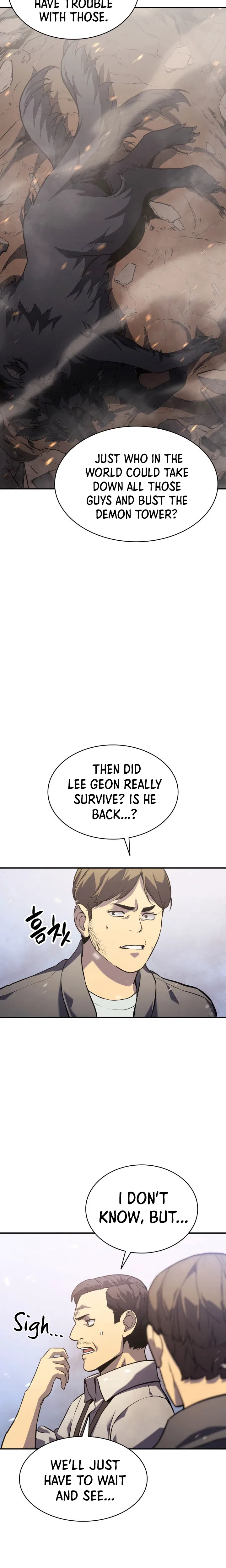 Return of the Disaster-Class Hero Chapter 2 – Page 21