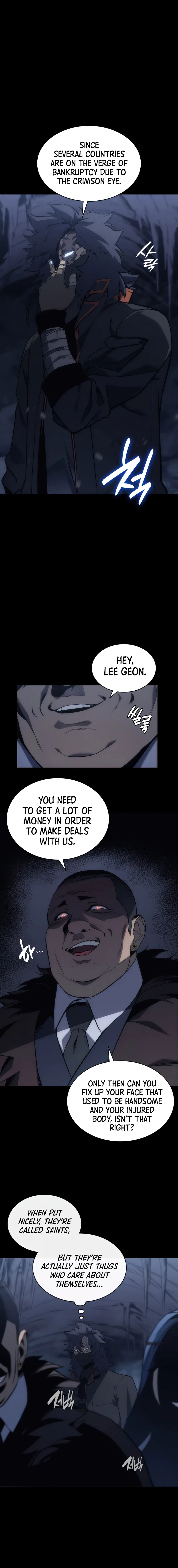 Return of the Disaster-Class Hero Chapter 1 – Page 7