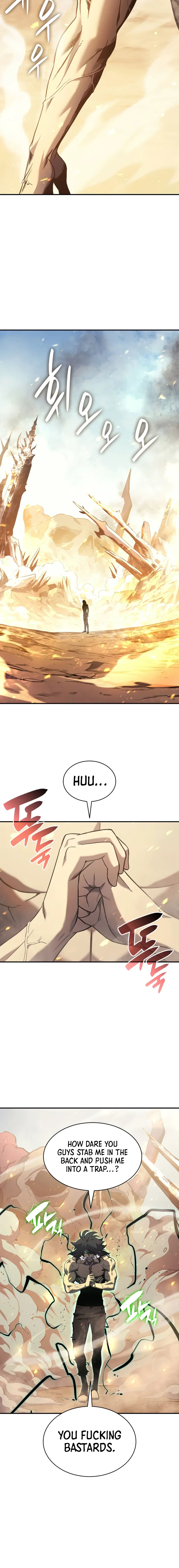 Return of the Disaster-Class Hero Chapter 1 – Page 23