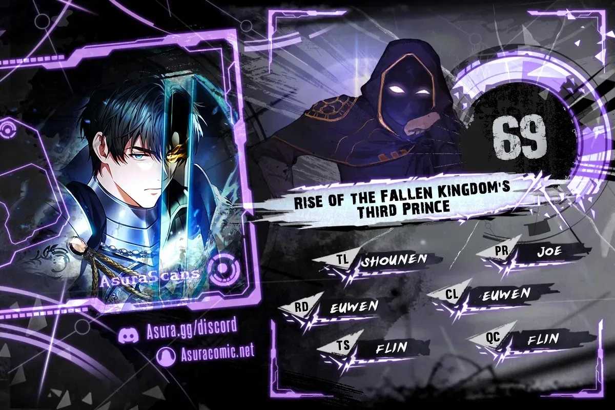 Rise of the Fallen Kingdom's Third Prince Chapter 69 – Page 1