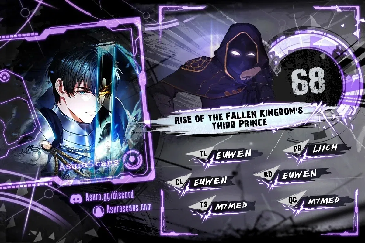 Rise of the Fallen Kingdom's Third Prince Chapter 68 – Page 1