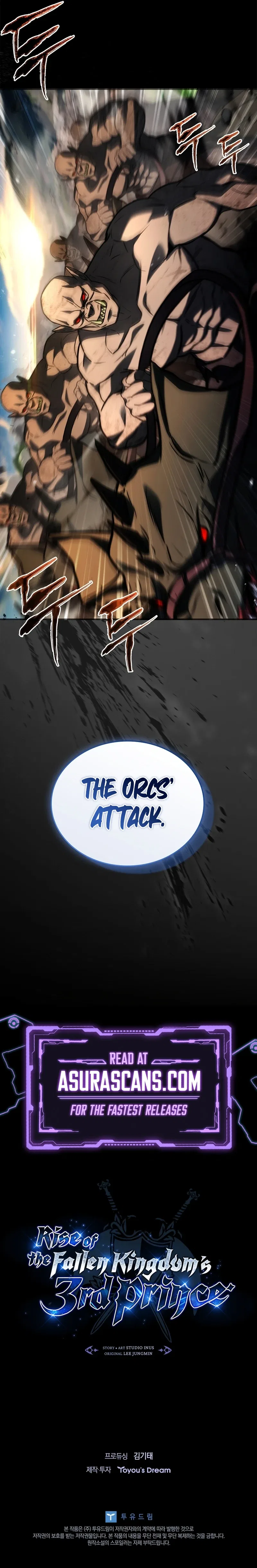 Rise of the Fallen Kingdom's Third Prince Chapter 49 – Page 13