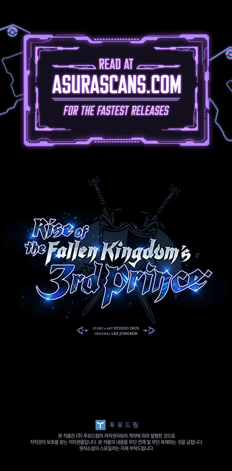 Rise of the Fallen Kingdom's Third Prince Chapter 48 – Page 13