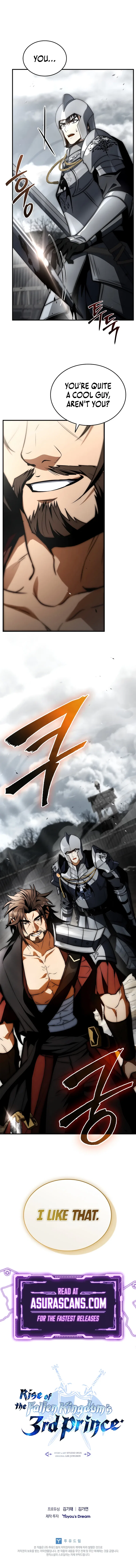 Rise of the Fallen Kingdom's Third Prince Chapter 44 – Page 13