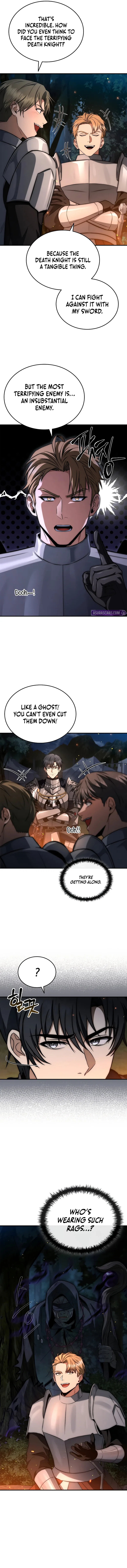 Rise of the Fallen Kingdom's Third Prince Chapter 41 – Page 5