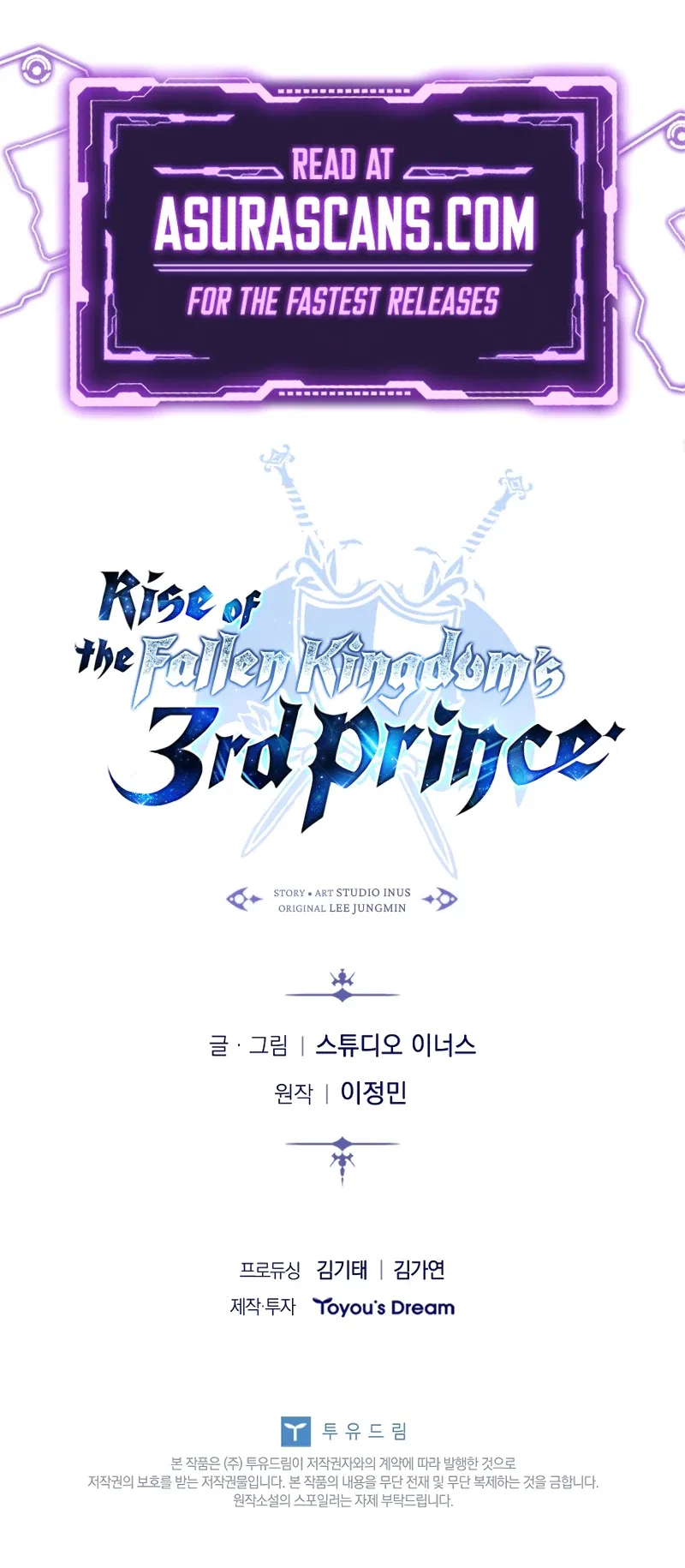 Rise of the Fallen Kingdom's Third Prince Chapter 39 – Page 13