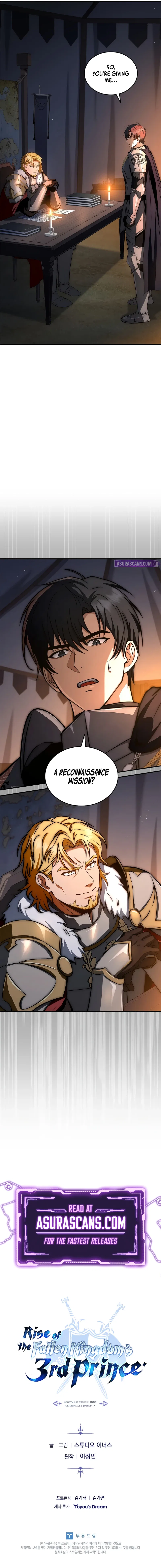 Rise of the Fallen Kingdom's Third Prince Chapter 36 – Page 15
