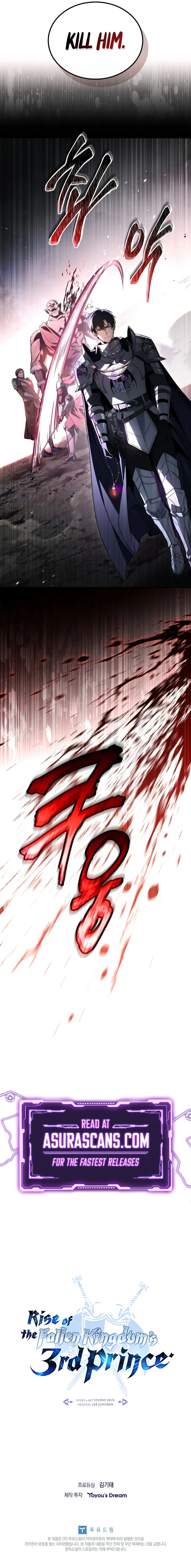 Rise of the Fallen Kingdom's Third Prince Chapter 30 – Page 14