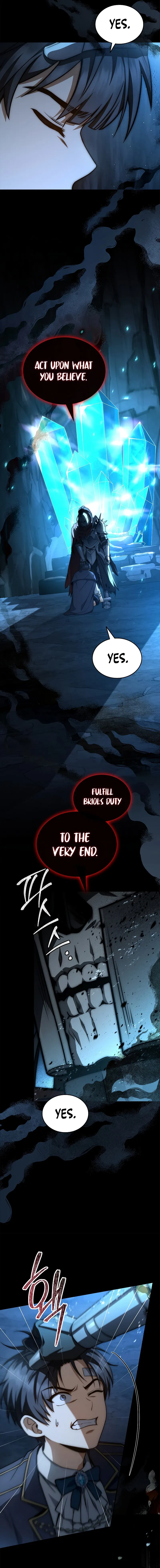 Rise of the Fallen Kingdom's Third Prince Chapter 9 – Page 8