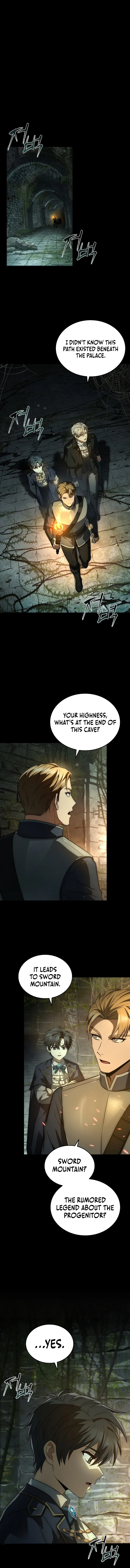 Rise of the Fallen Kingdom's Third Prince Chapter 6 – Page 2