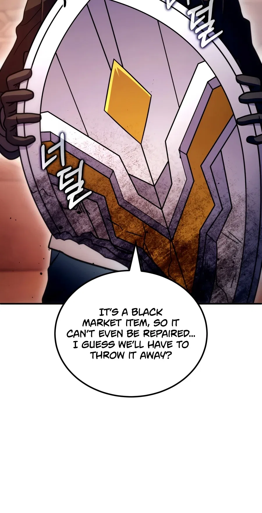 God-Tier Extra's Ultimate Guide Chapter 60 – Page 9