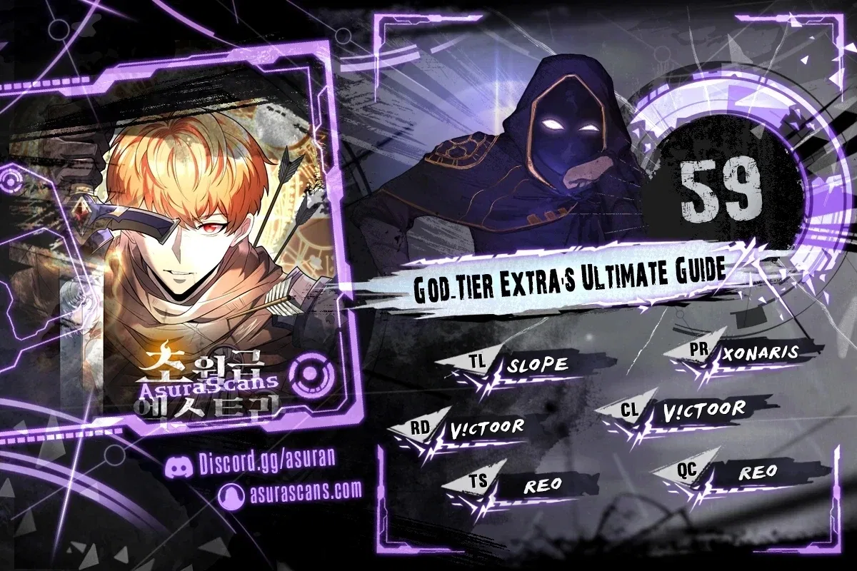 God-Tier Extra's Ultimate Guide Chapter 59 – Page 1