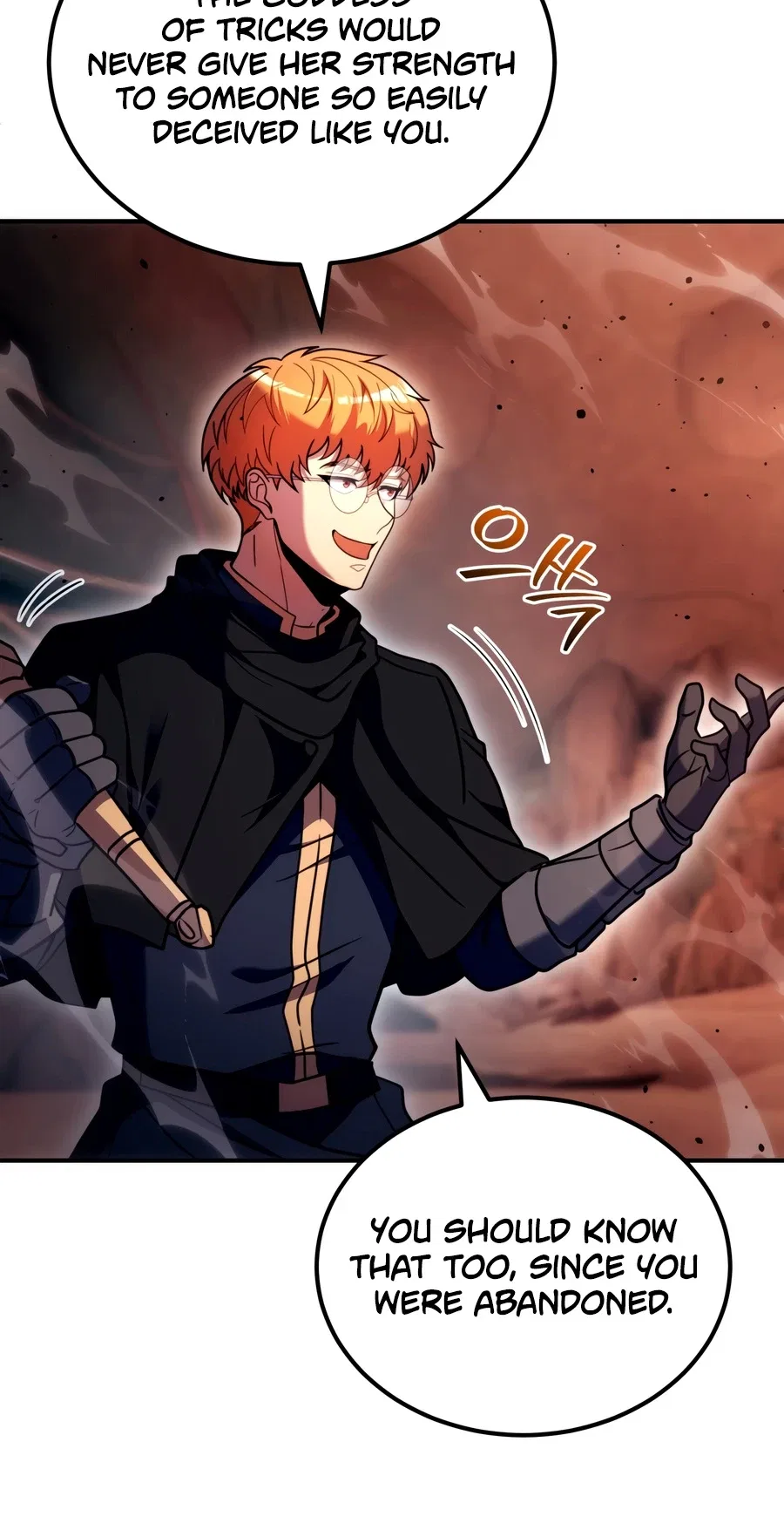 God-Tier Extra's Ultimate Guide Chapter 58 – Page 6