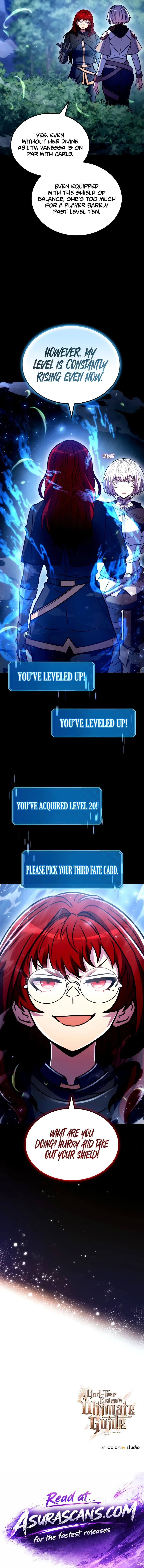 God-Tier Extra's Ultimate Guide Chapter 58 – Page 18