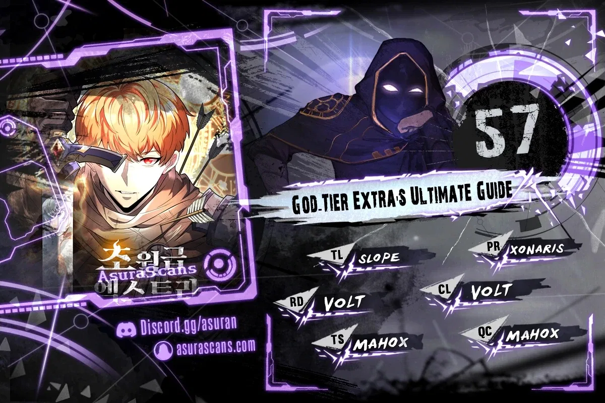 God-Tier Extra's Ultimate Guide Chapter 57 – Page 1