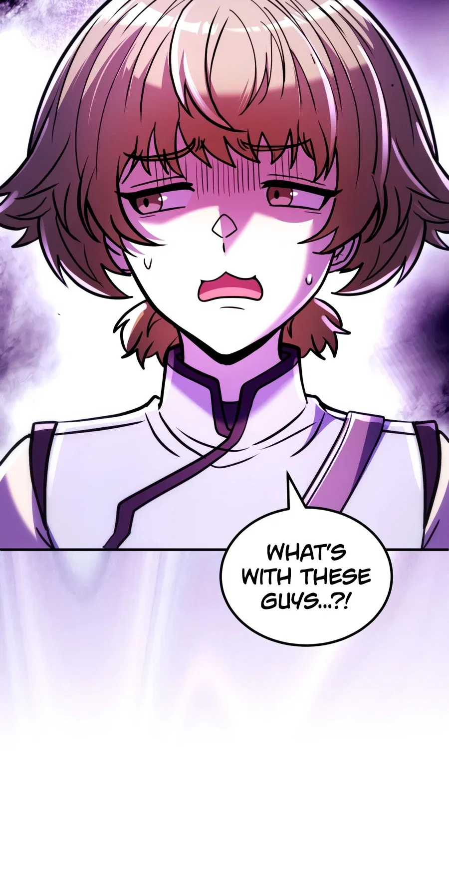 God-Tier Extra's Ultimate Guide Chapter 57 – Page 8