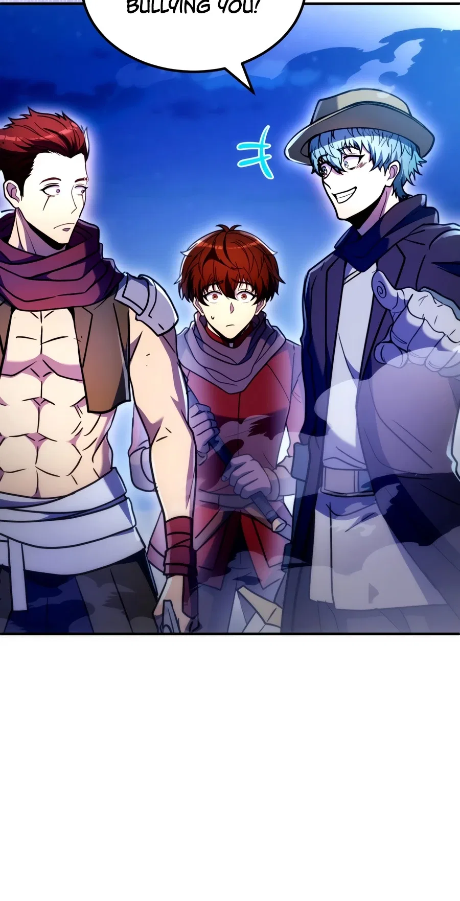 God-Tier Extra's Ultimate Guide Chapter 57 – Page 12