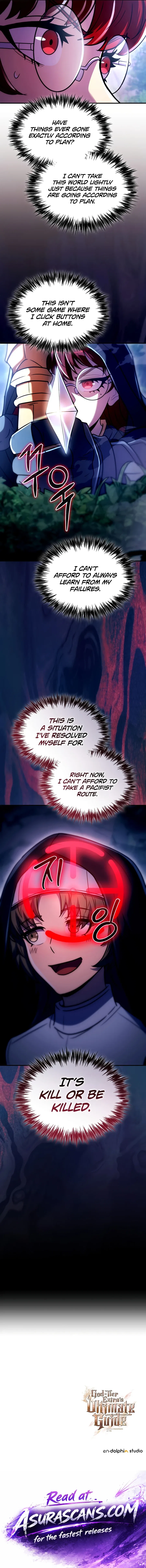 God-Tier Extra's Ultimate Guide Chapter 56 – Page 13