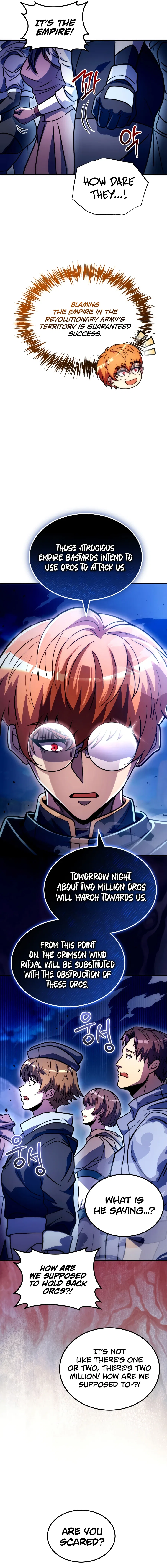 God-Tier Extra's Ultimate Guide Chapter 54 – Page 7