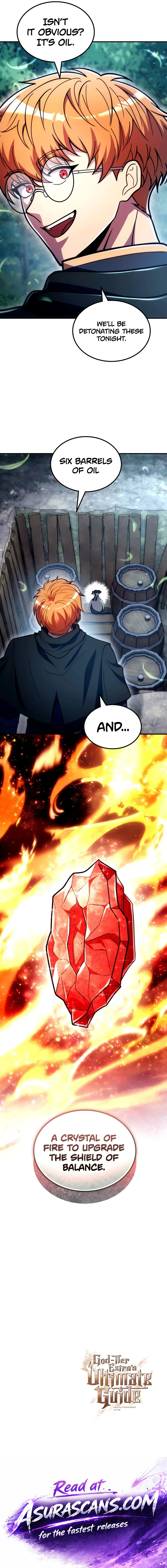 God-Tier Extra's Ultimate Guide Chapter 54 – Page 16