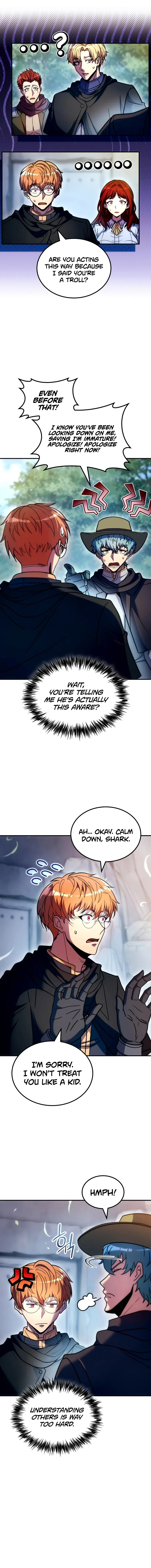 God-Tier Extra's Ultimate Guide Chapter 53 – Page 5