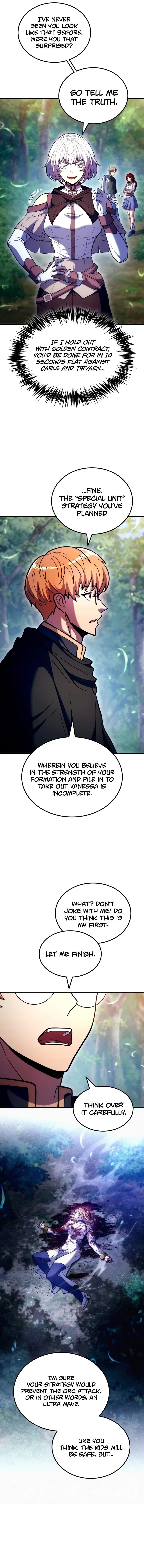 God-Tier Extra's Ultimate Guide Chapter 53 – Page 10