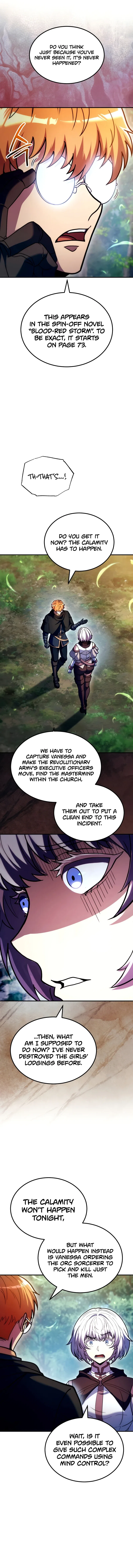God-Tier Extra's Ultimate Guide Chapter 53 – Page 12