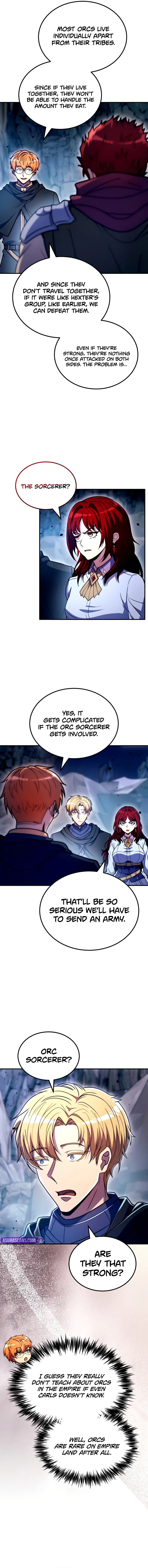 God-Tier Extra's Ultimate Guide Chapter 51 – Page 3