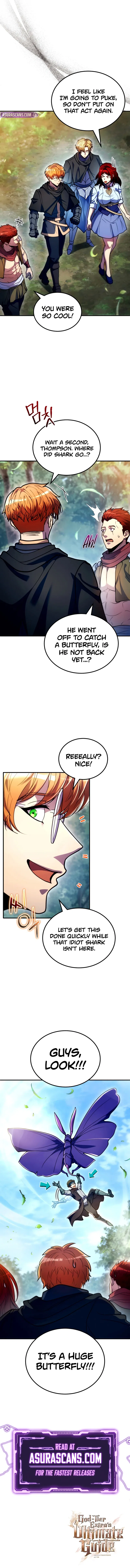 God-Tier Extra's Ultimate Guide Chapter 50 – Page 12