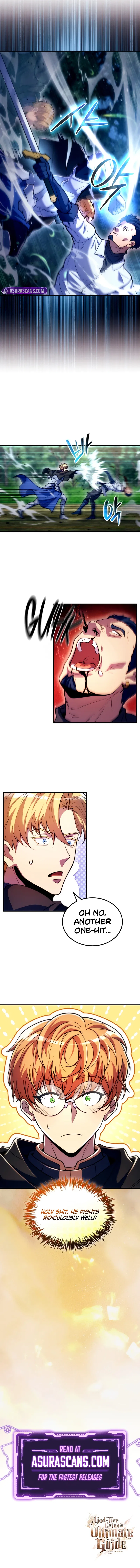God-Tier Extra's Ultimate Guide Chapter 49 – Page 11