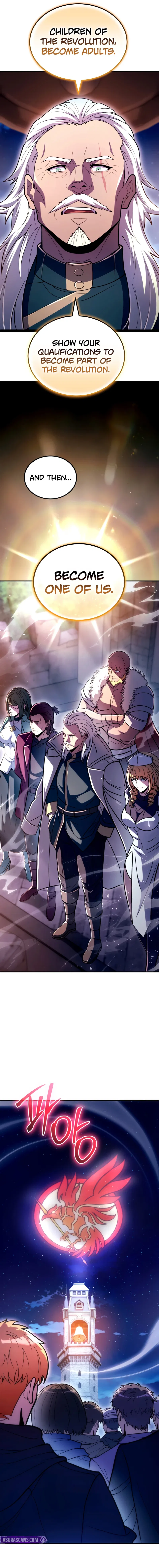 God-Tier Extra's Ultimate Guide Chapter 48 – Page 7