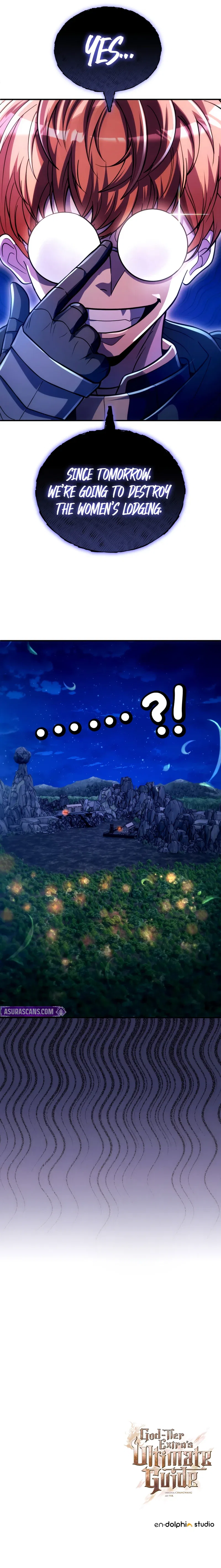 God-Tier Extra's Ultimate Guide Chapter 48 – Page 12
