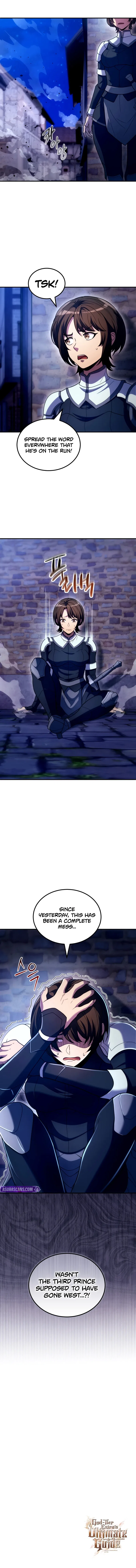 God-Tier Extra's Ultimate Guide Chapter 47 – Page 11