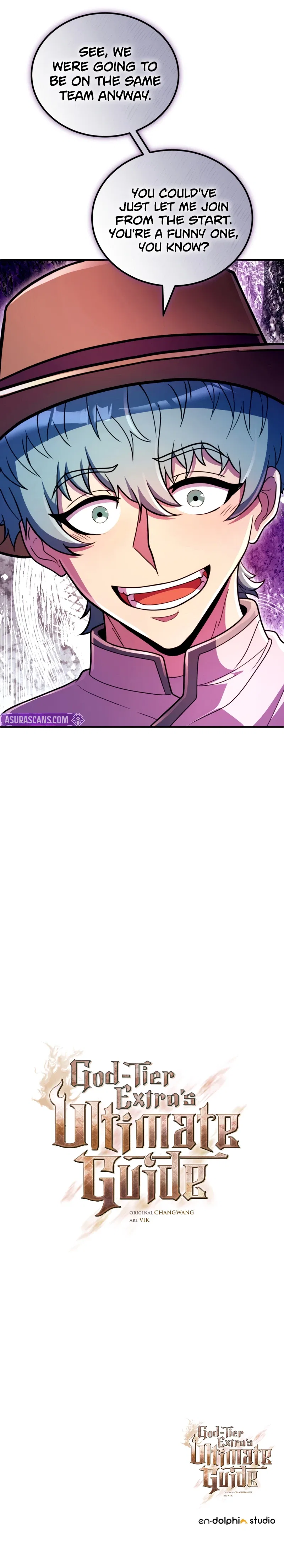 God-Tier Extra's Ultimate Guide Chapter 45 – Page 11