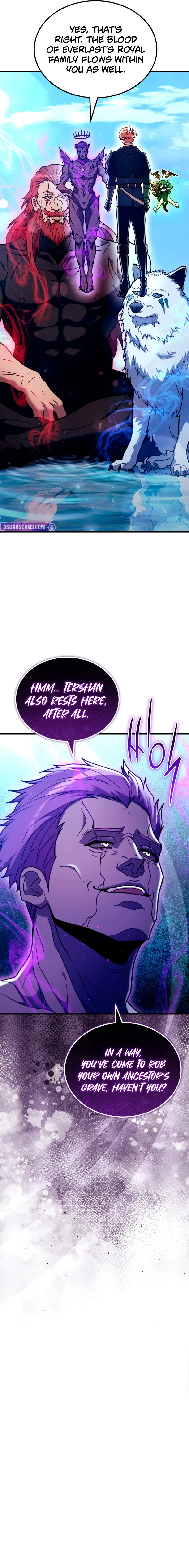 God-Tier Extra's Ultimate Guide Chapter 40 – Page 11