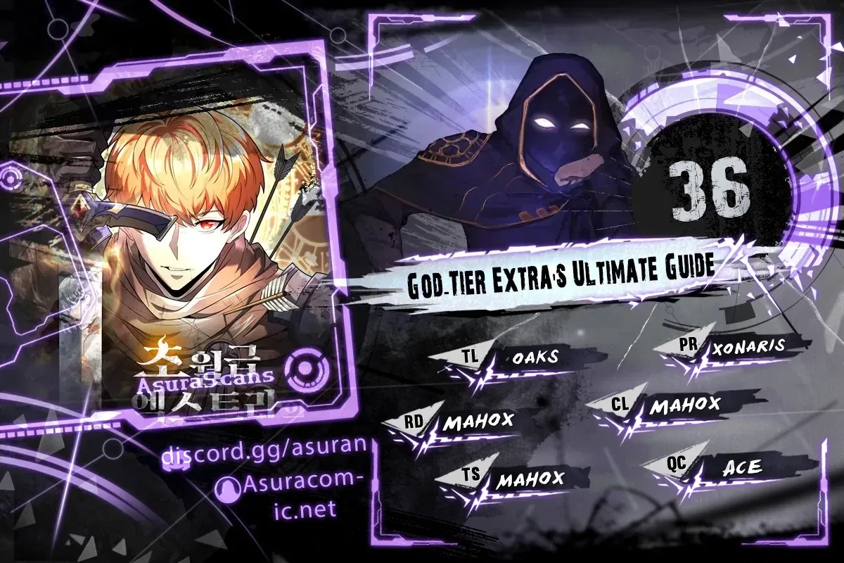 God-Tier Extra's Ultimate Guide Chapter 36 – Page 1