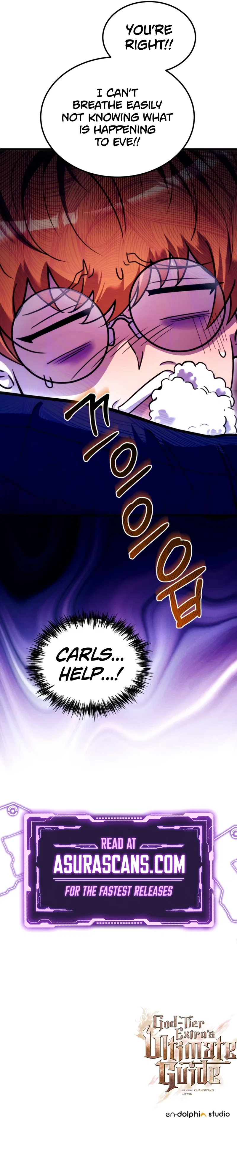 God-Tier Extra's Ultimate Guide Chapter 34 – Page 11