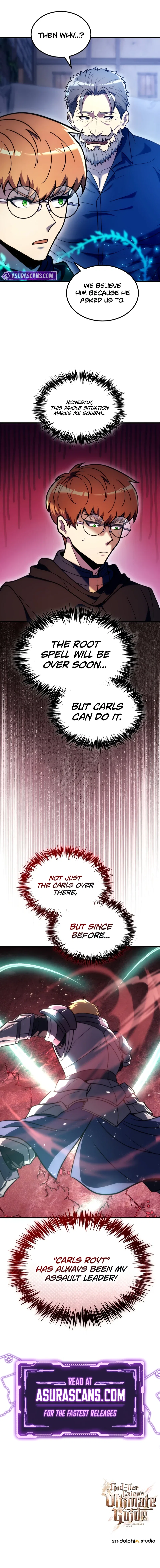 God-Tier Extra's Ultimate Guide Chapter 33 – Page 9