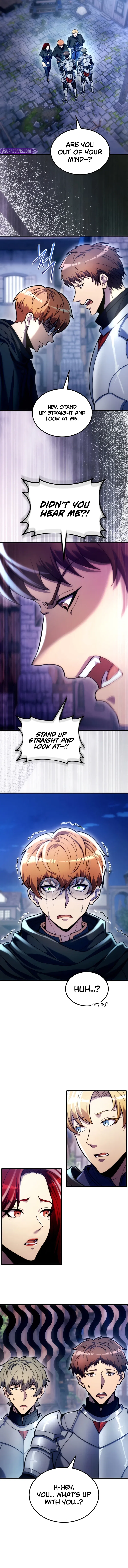God-Tier Extra's Ultimate Guide Chapter 31 – Page 10