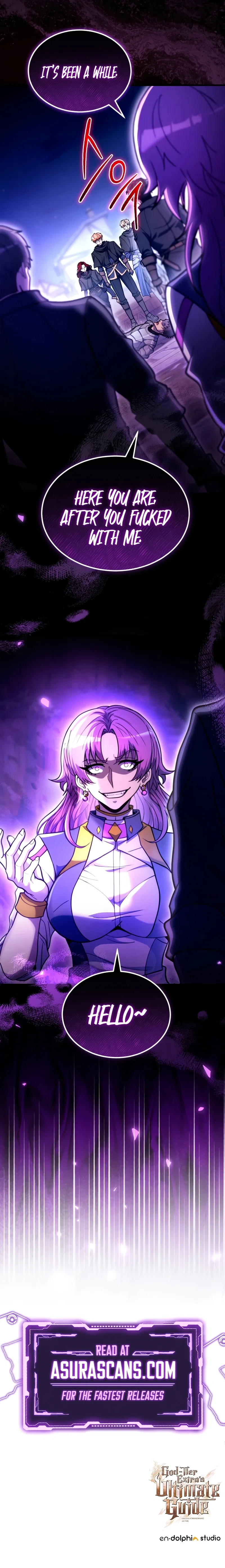 God-Tier Extra's Ultimate Guide Chapter 31 – Page 13