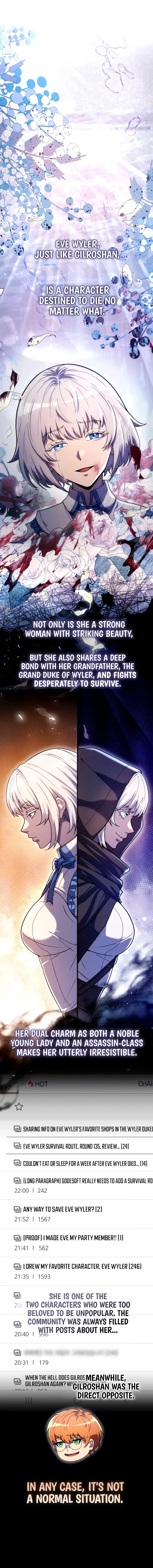 God-Tier Extra's Ultimate Guide Chapter 25 – Page 2