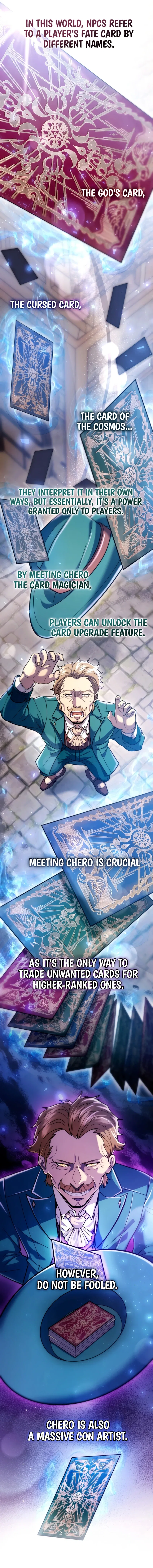 God-Tier Extra's Ultimate Guide Chapter 25 – Page 11