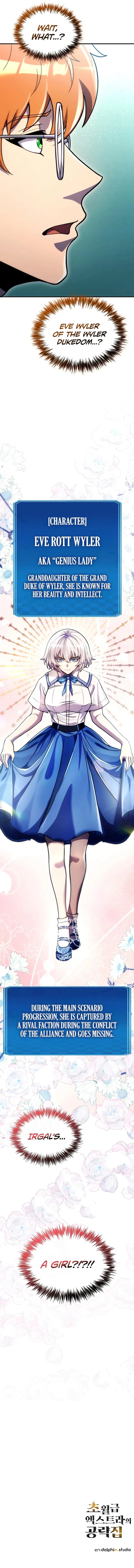 God-Tier Extra's Ultimate Guide Chapter 24 – Page 11