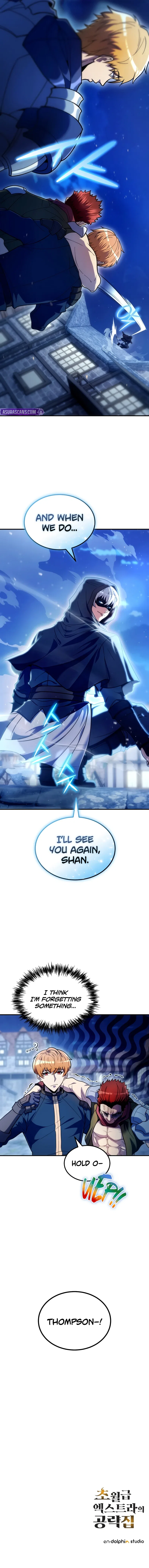 God-Tier Extra's Ultimate Guide Chapter 22 – Page 14
