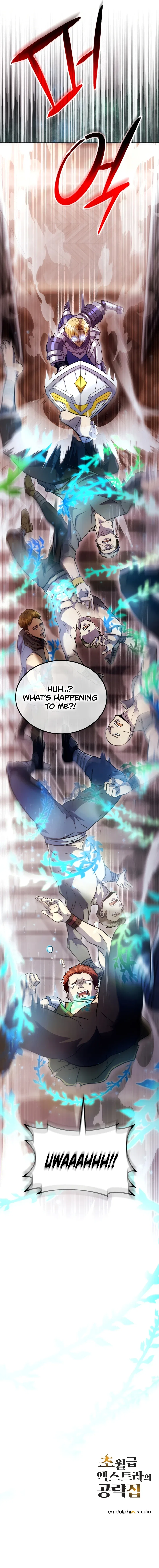 God-Tier Extra's Ultimate Guide Chapter 21 – Page 12